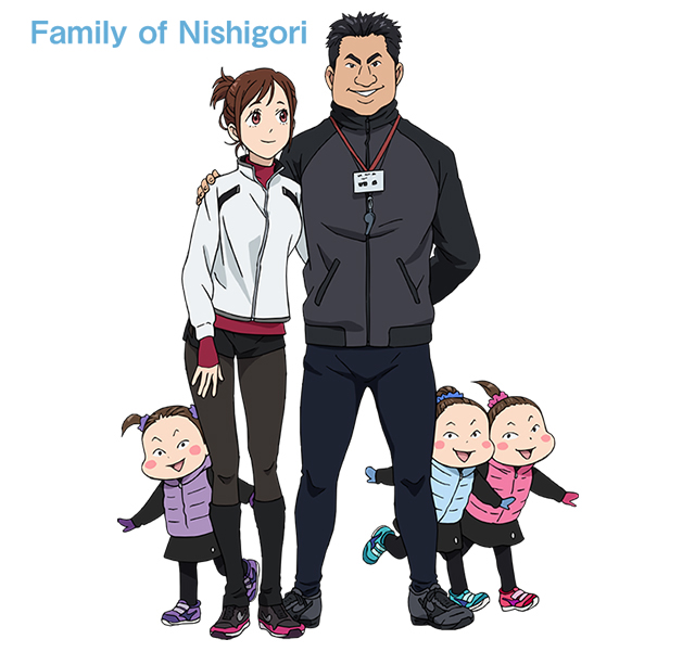 Family of Nishigori